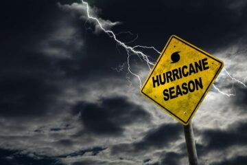 Consejos de preparación para huracanes para operadores de flotas