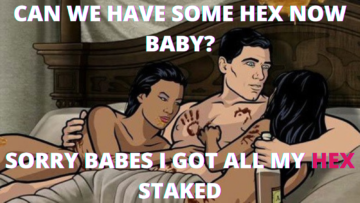 I got my HEX Staked – #HEX #Memes