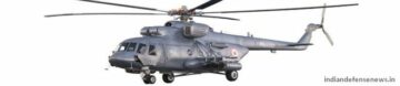 Το IAF Mi-17 αποκτά ιθαγενή πανοπλία για να αποτρέψει τα πυρά από μικρά όπλα και ελεύθερους σκοπευτές