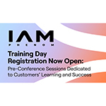 IAMPHENOM Training Day Registration nu öppen: Förkonferenssessioner dedikerade till kunders lärande och framgång