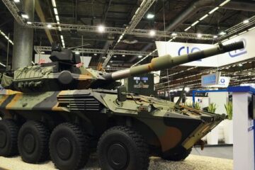 IAV 2023: Brazylia zakupi nowe czołgi podstawowe, BWP i SPH