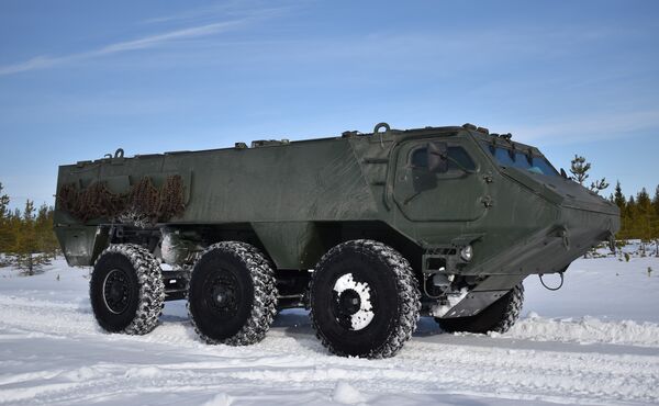 IAV 2023: Common Armored Vehicle-programmet skrider frem
