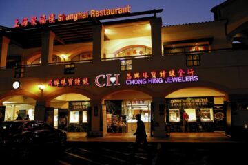 Iconic Chinese mall in San Gabriel to be renovated, worrying longtime tenants