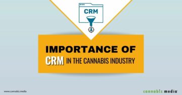 Pomen CRM v industriji konoplje | Cannabiz Media