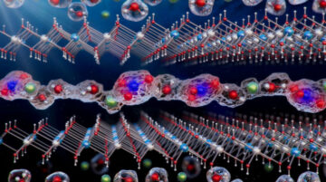 A vízmolekulák réteges anyagokba való beépülése befolyásolja az iontárolási képességet
