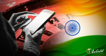 هند برای اولین بار شرط بندی آنلاین را تنظیم می کند