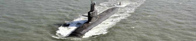 ВМС Індії можуть повторити замовлення підводного човна класу Kalvari