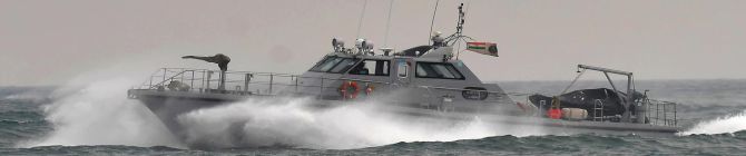 امضای قرارداد نیروی دریایی هند برای ازدحام قایق‌های مسلح خودمختار تحت طرح اسپرینت