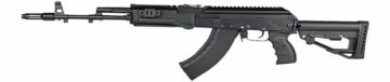 Indo-Russische joint venture begint met productie van Kalashnikov AK-203 aanvalsgeweren; Leveringen Binnenkort: ROSTEC