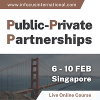 Infocus International מחזיר שותפויות ציבוריות-פרטיות קורס אישי בסינגפור