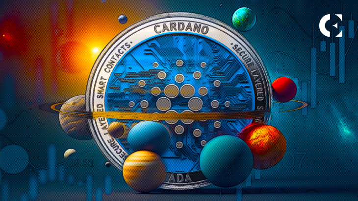 Input-Output Global: 1,151 Web3 Projects Building on Cardano