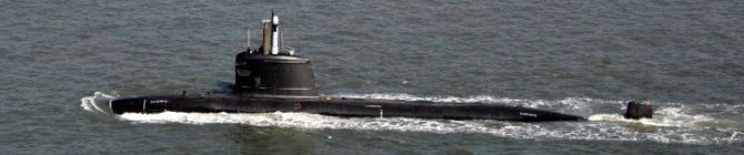 INS Vagir Ready To Face Any Threat: Indian Navy