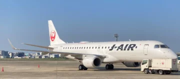 تقدم Intelsat والخطوط الجوية اليابانية IFEC مجانًا على الطائرات الإقليمية في اليابان