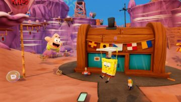 [Interview] SpongeBob SquarePants: The Cosmic Shake dev on origins, gameplay, Switch version, more