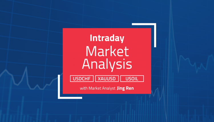 Intraday Market Analysis – USD awaits catalyst