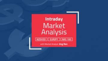 Intraday-Marktanalyse – Der USD kämpft weiter