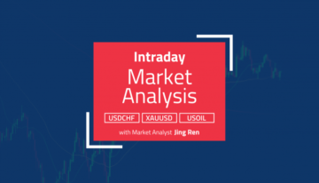 Analiza trga znotraj dneva – USD ne naredi vtisa