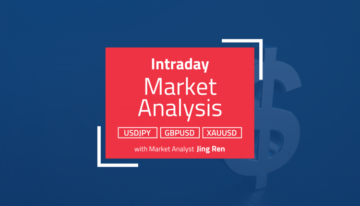 Analiza trga znotraj dneva – USD še vedno pod pritiskom