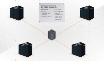 IonQ เข้าซื้อกิจการ Entangled Networks ผู้สร้างสถาปัตยกรรม multi-QPU
