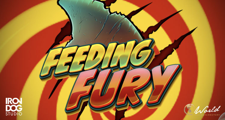 Iron Dog Studio 发布充满创意功能的 Feeding Fury 老虎机