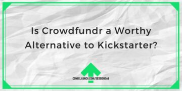 Crowdfundr は Kickstarter に代わる価値のあるものですか?