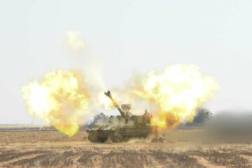 Israel bygger militær magt baseret på Ukraines krigslektioner