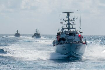 Izrael i USA wysyłają 5 okrętów wojennych do wspólnych ćwiczeń na Morzu Czerwonym