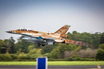 이스라엘 공군, 조용히 이란 공습 계획 추진
