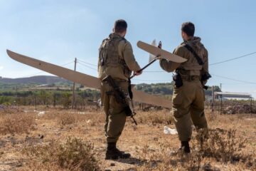 Israels dronehær testet i Gaza i forkant av fremtidige kriger