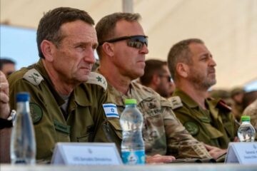 Israels nye militærchef forbereder sig på krig med Iran