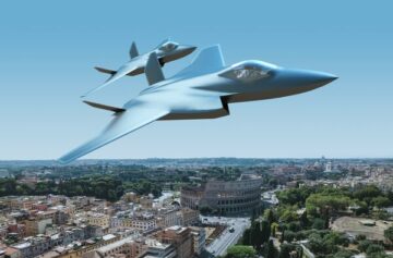 Italian industry signs up to GCAP future fighter project
