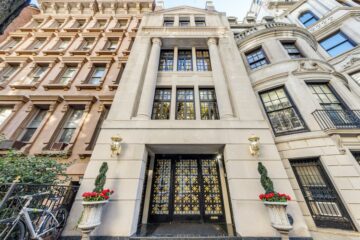 Căn nhà phố ở New York của Ivana Trump được niêm yết với giá 26.5 triệu USD