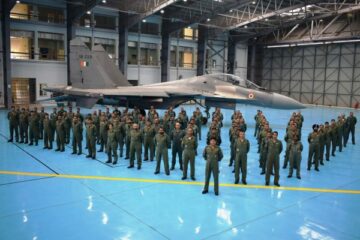 Le Japon et l'Inde organiseront le premier exercice conjoint d'avions de chasse en janvier