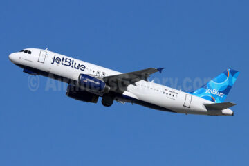 JetBlue, 새로운 노선 발표