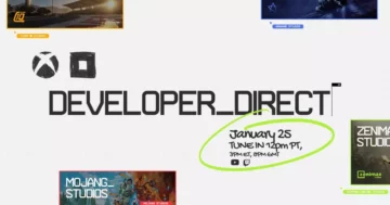 Rejoignez-nous pour le Xbox Developer Direct