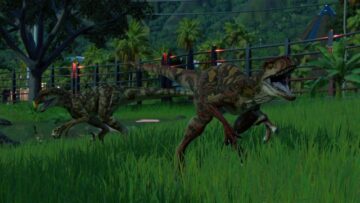 Jurassic World Evolution 2: revisión de la expansión Dominion Malta