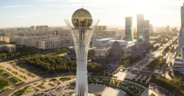 Kazachstan dąży do ulepszenia ram handlu kryptowalutami