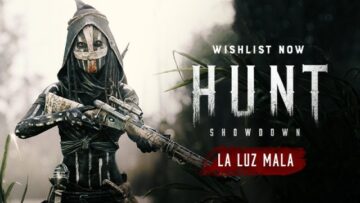 המשך לצוד עם La Luz Mala DLC עבור Hunt: Showdown