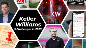 Het doel van Keller Williams voor 2023? 'Iemand moet een verdomd huis verkopen'