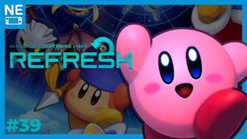 Kirby Wii remasterer nye funktioner, Mario + Rabbids-salget slår ned og mere | Nintendo Everything Refresh Ep. 039