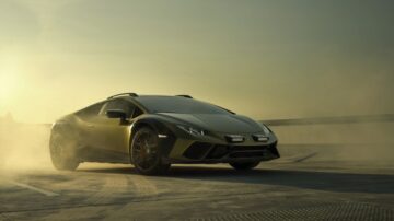 Lamborghini и Bentley добились рекордных продаж в 2022 году