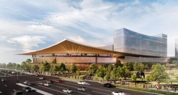 Las Vegas Sands išče odobritev za projekt integriranega igralniškega letovišča na lokaciji Nassau Coliseum