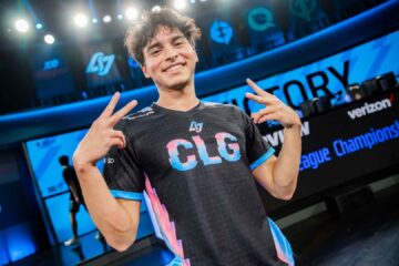 LCS 2023 Spring Team Previews: Counter Logic Gaming