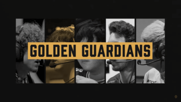 LCS 2023 voorjaarsteamvoorbeelden: Golden Guardians