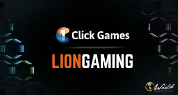 Lion Gaming Group เสร็จสิ้นการซื้อเกม 1Click