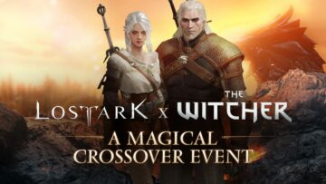 Lost Ark Witcher Event Start Date
