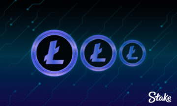 LTC 是 1 年 Stake Casino 排名第一的加密货币