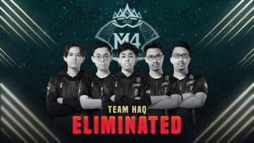 Campionatele Mondiale M4: Incendio Supremacy elimină campionii MPL din Malaezia