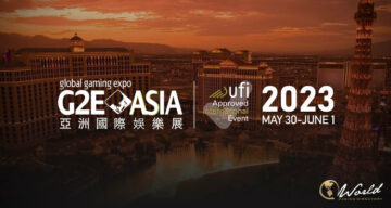 Macau to host G2E Asia in-person show in July 2023