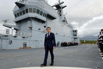 يريد ماكرون 400 مليار يورو "لتحويل" القوات الفرنسية حتى عام 2030